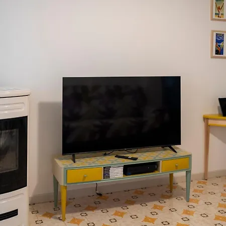 L'isola D'oro Apartment *
